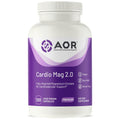 AOR Cardio Mag 2.0 — Magnesium for Heart Health, Energy & Muscle Function | 30 Servings