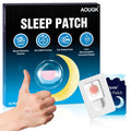 AOUGK Sleep Patches – Microdart Melatonin Sleep Aid, 15 Patches
