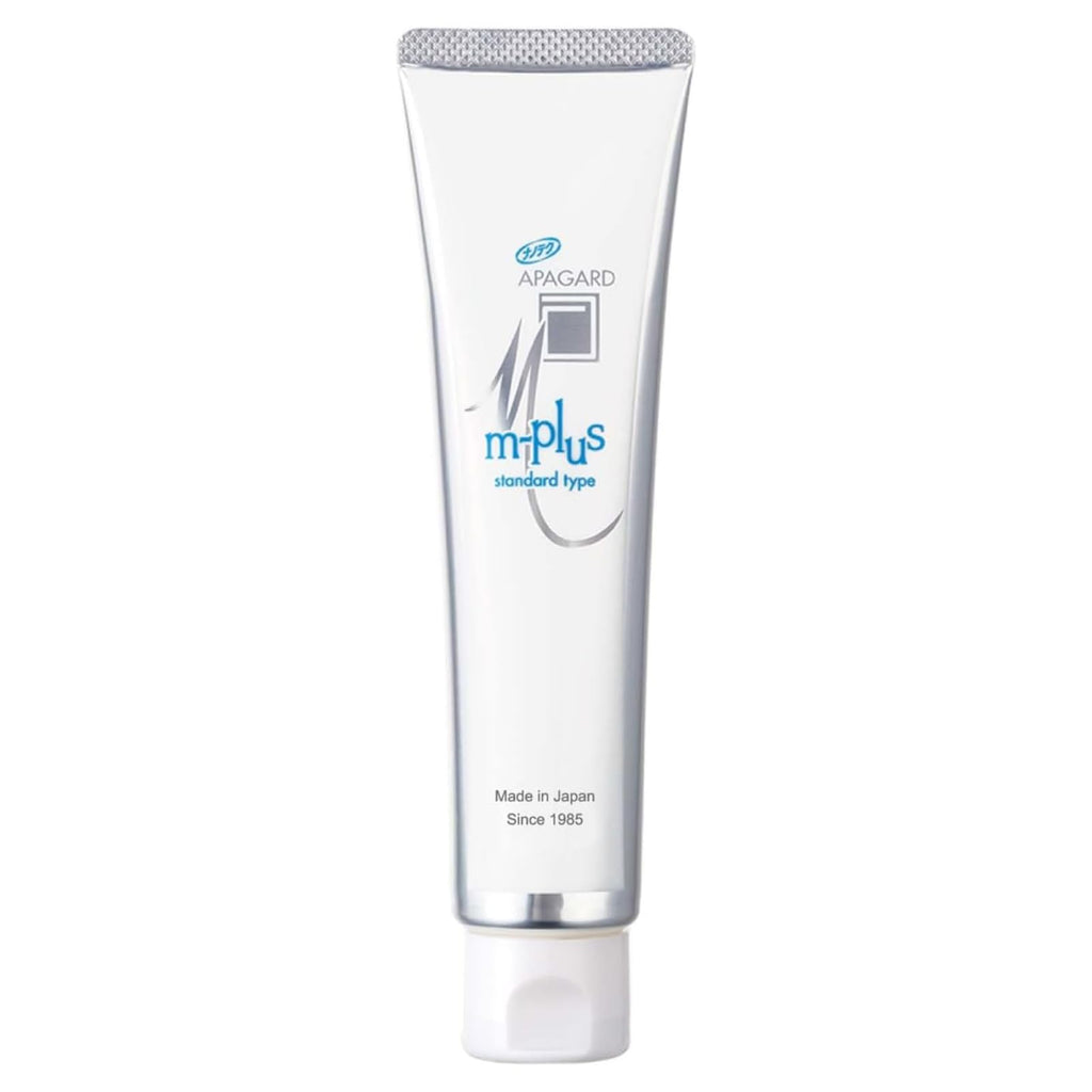 APAGARD M-Plus Nano-Hydroxyapatite Toothpaste – No Fluoride, Family Pack (125g x2)