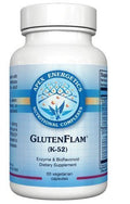 Apex Energetics Gluten-Flam (K-52) 60 Capsules | DPP-IV Gluten Digestion