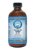 Apex Energetics Ultra-D 5000 (K-78) – Emulsified Vitamin D with Cod Liver Oil, Genistein & Cofactors