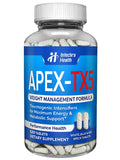 APEX-TX5 Weight Management Supplement - 120 Tablets - USA Made