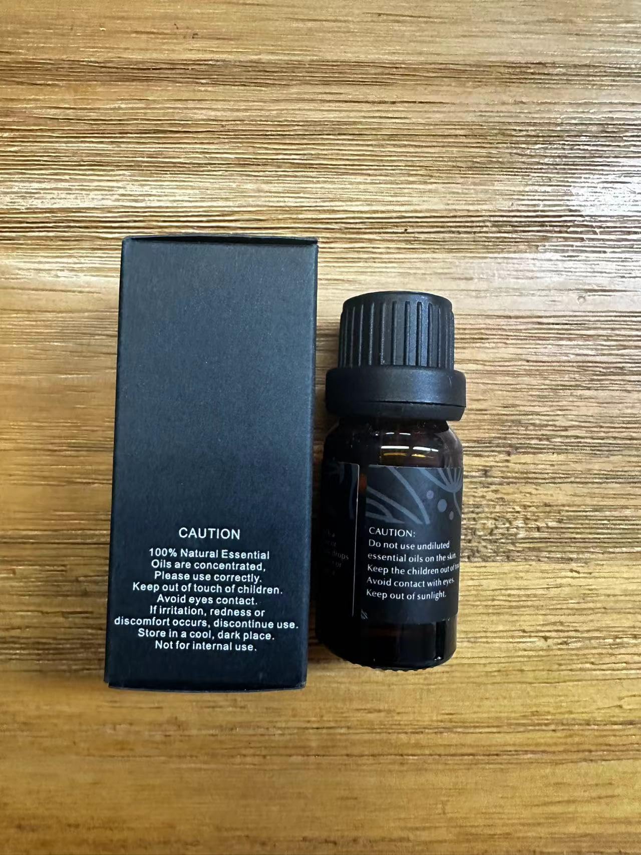 Aphrosmile Myrrh Essential Oil - 100% Pure, Organic Therapeutic-Grade (10mL)