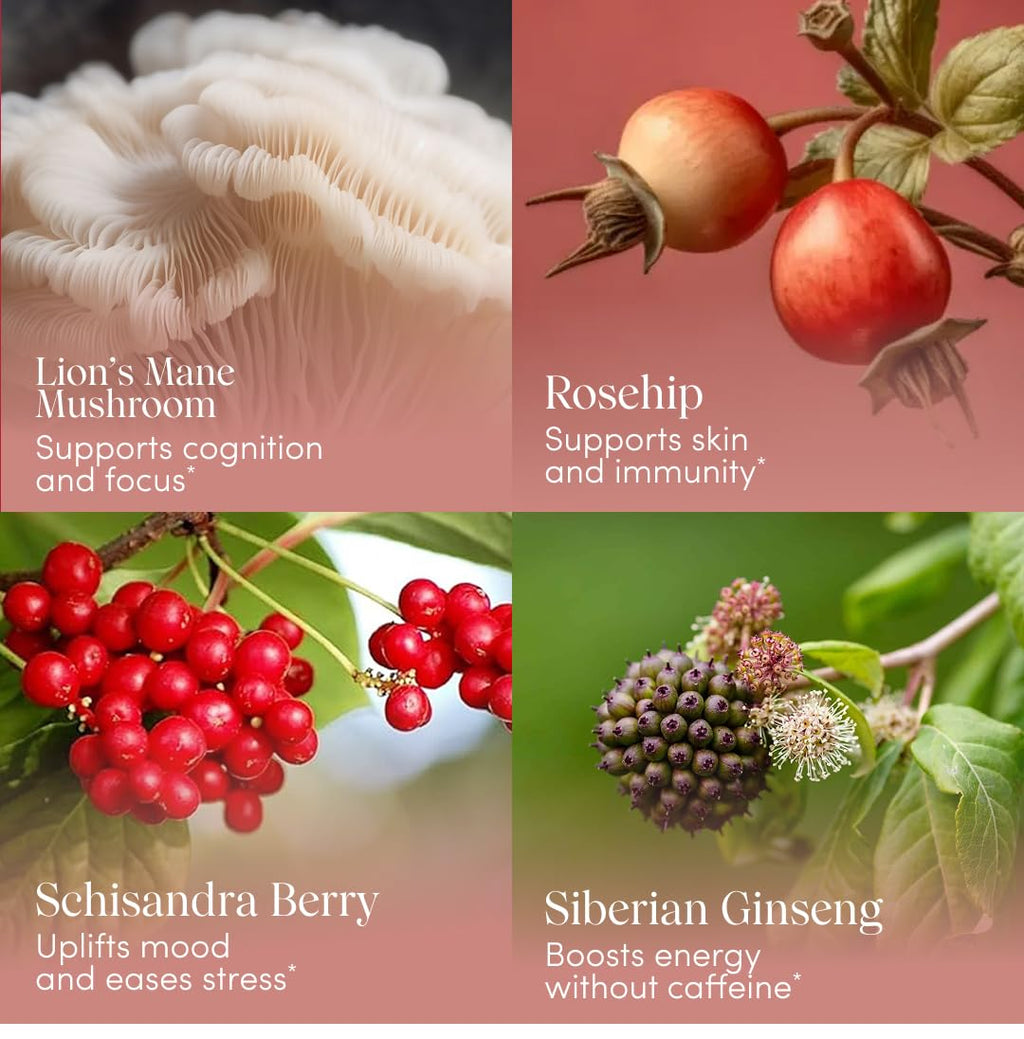 Apothékary Rosé-Tinted Glasses: Alcohol-Free Drops for Mood, Focus, and Glow