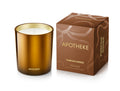 Apotheke Pumpkin Ginger Candle - 10.5 oz Soy Wax Jar | Fall Fragrance