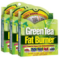 Applied Nutrition Green Tea Fat Burner – 3 Pack (30 Liquid Soft-Gels) – Increases Calorie Burning & Powerful Antioxidants – 45 Servings