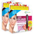 Applied Nutrition Liquid Collagen Skin Revitalization – 2x10 Tubes (Tropical Strawberry Kiwi)