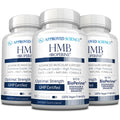 Approved Science HMB - 1500 mg per Serving | 60 Vegan Capsules (Pack of 3)
