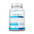 Approved Science Odorol - 180 Capsules | Fresh Breath & Odor Control