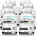 Approved Science Himalayan Shilajit: 50% Fulvic, 30:1 Extract, 360 Capsules