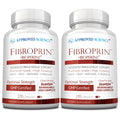 Approved Science Fibroprin - Ease Nerve and Muscle Aches - Improve Mobility - 540 Capsules - 6 Month Supply - Made in The USA