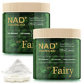 APU.FAIRY NAD Supplement - Liposomal NAD+ with Nicotinamide Riboside | Energy, Anti-Aging & Cellular Support | 120 Capsules