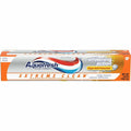 Aquafresh Extreme Clean Whitening Action Toothpaste with Fluoride – 6 x 5.6 oz
