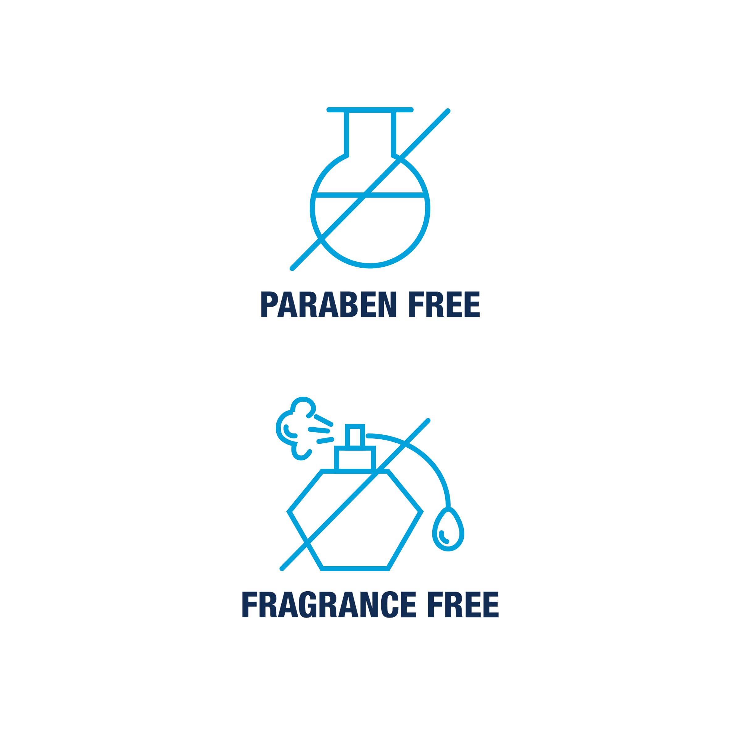 Aquaphor Children's Itch Relief Ointment 1% Hydrocortisone – Fragrance Free, 2 x 1 oz Tubes