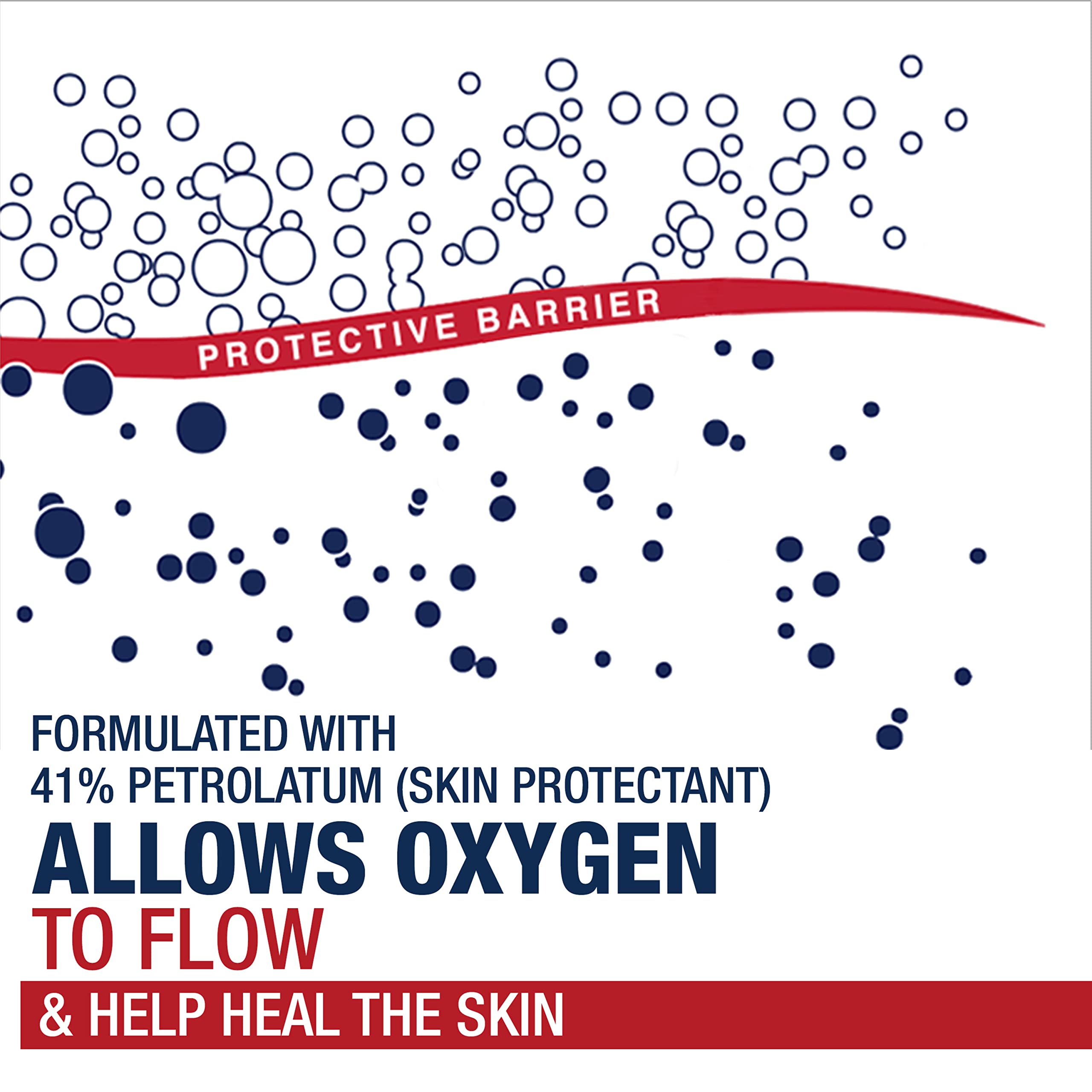 Aquaphor Healing Ointment: Advanced Therapy Skin Protectant, 14 oz Jar (Pack of 12)