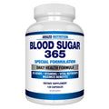 Arazo Nutrition Blood Sugar 365 – Energy Support Supplement, 120 Herbal Pills (60-Day Supply)