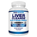 Arazo Liver Cleanse Detox & Repair – Milk Thistle Support