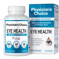 Areds 2 Eye Vitamins - Lutein, Zeaxanthin & Bilberry Extract - Supports Eye Strain, Dry Eyes, and Vision Health - 2 Award-Winning Clinically Proven Eye Vitamin Ingredients - Carotenoid Blend