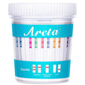 Areta 14-Panel At-Home Drug Test Cup - 5 Pack