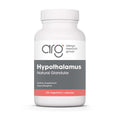 Allergy Research Group Hypothalamus Supplement - Endocrine & Adrenal Support, 500mg Bovine Glandular Vegicaps, 100 Count