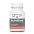 ARG Lumbrokinase Circulatory System Support – Delayed-Release Enzyme Supplement | Allergy Research Group