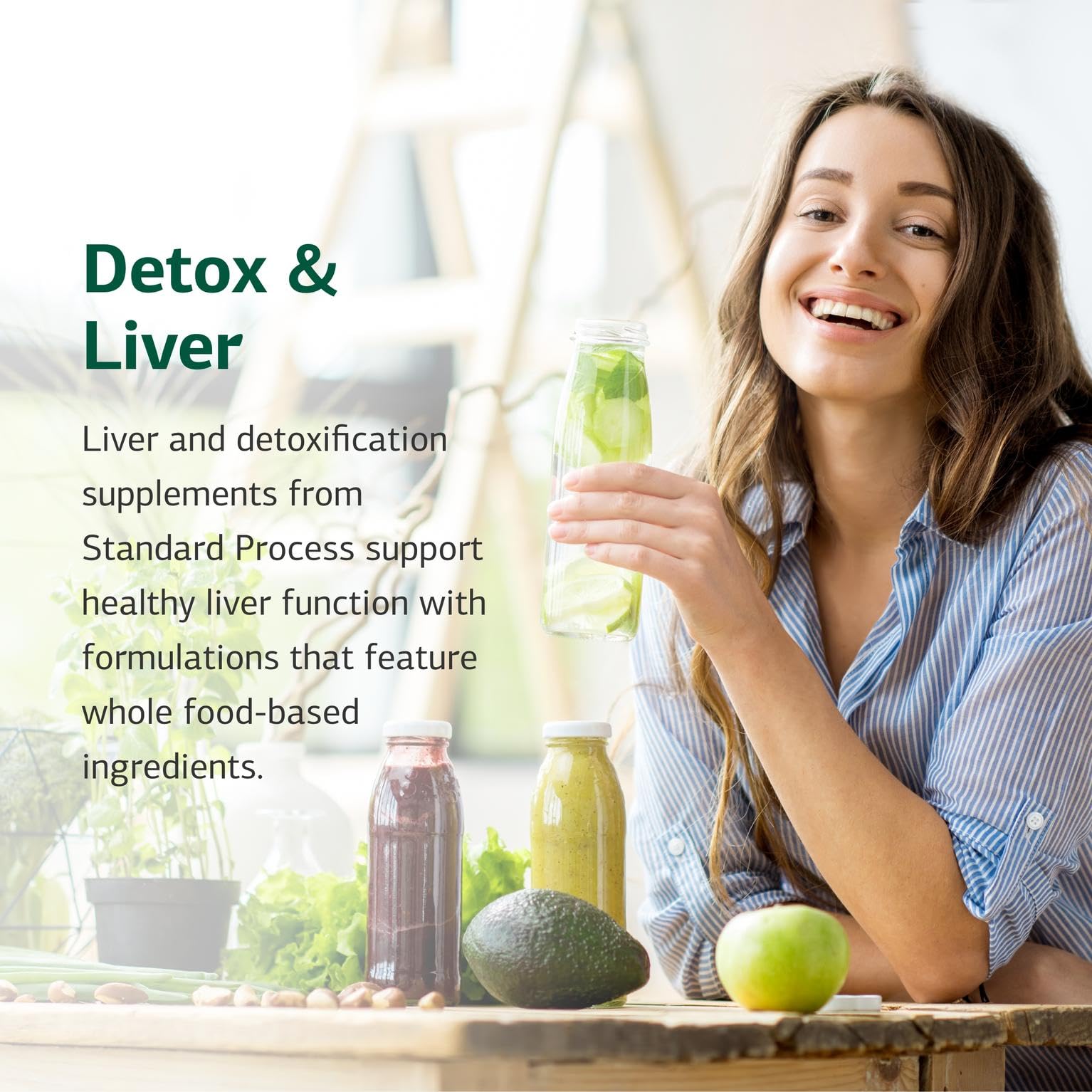 Standard Process Arginex – Whole Food Liver & Kidney Support, 180 Tablets