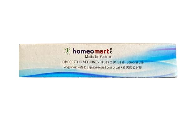 Aristolochia Clematis Homeopathy Pellets 30C Potency – Pack of 3 | HomeoMart