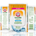 Arm & Hammer Face & Body Wipes for Adults – Alcohol-Free, Aloe Vera & Chamomile, 30 Sheets