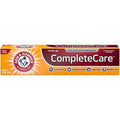 ARM & HAMMER Complete Care Fluoride Anticavity Toothpaste – Fresh Mint, 6 oz (Pack of 4)