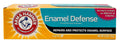Arm & Hammer Enamel Defense Toothpaste 4.3 oz 3 Pack