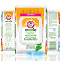 Arm & Hammer Face & Body Wipes for Adults – Simply Fresh (Alcohol-Free, 30 Sheets)