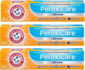 Arm & Hammer PeroxiCare Deep Clean Toothpaste – Clean Mint 6 oz (Pack of 3)