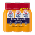Arm & Hammer Simply Saline Extra Strength Nasal Spray – Severe Congestion Relief, 4.6oz 3-Pack