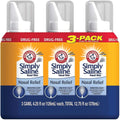 Arm & Hammer Simply Saline Nasal Mist Original – Pack of 3 (4.25 oz each)