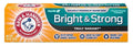 ARM & HAMMER Truly Radiant Whitening & Enamel Strengthening Toothpaste – Fresh Mint, 4.3 oz (Pack of 5)