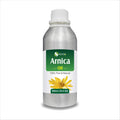 Arnica Montana Therapeutic Essential Oil – Salvia Amber Bottle, 100% Natural, Cold-Pressed (500 ml) Aromatherapy Premium Oil