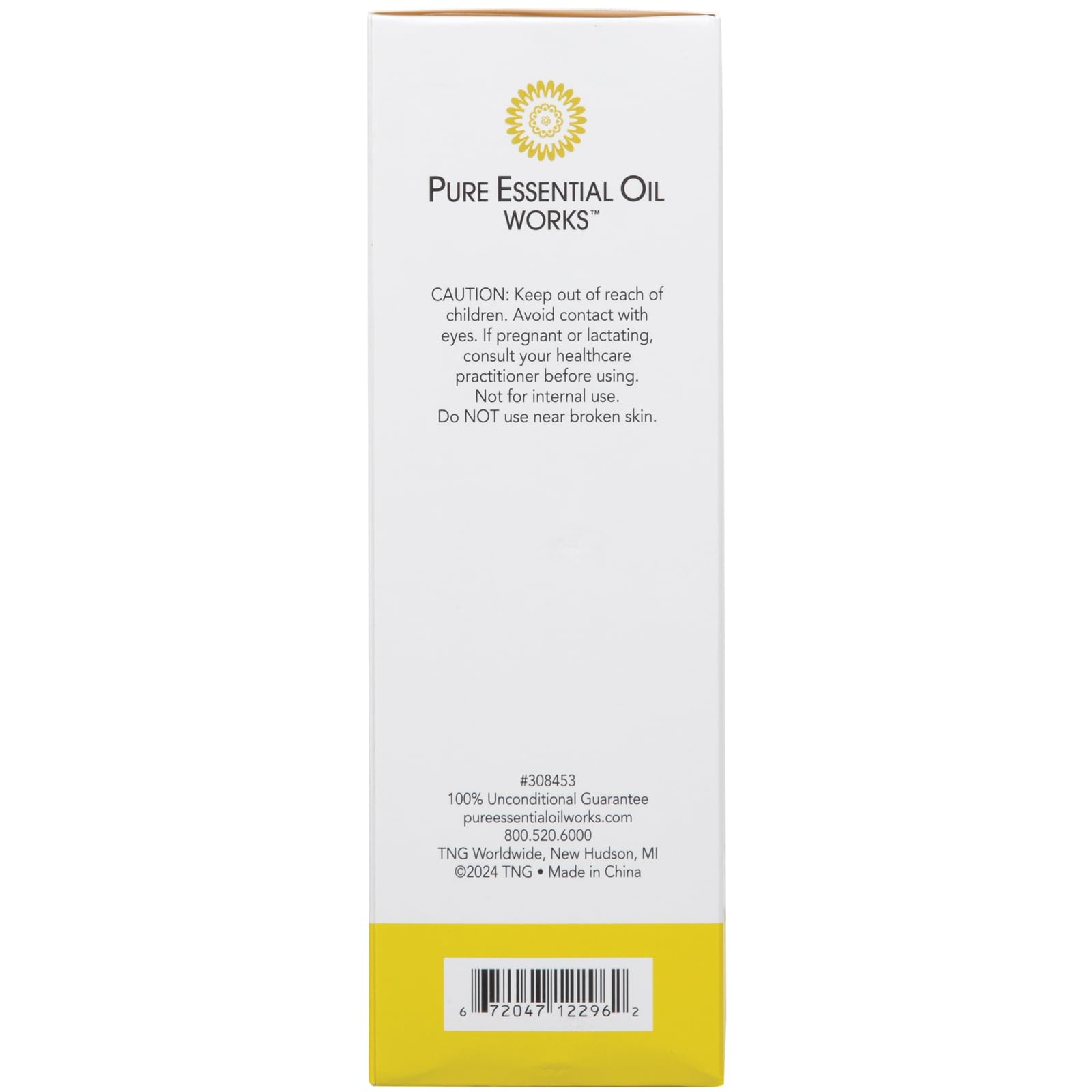 Arnica Oil 8oz – Pure Essential Oil Works, 100% Pure, Natural, Paraben-Free