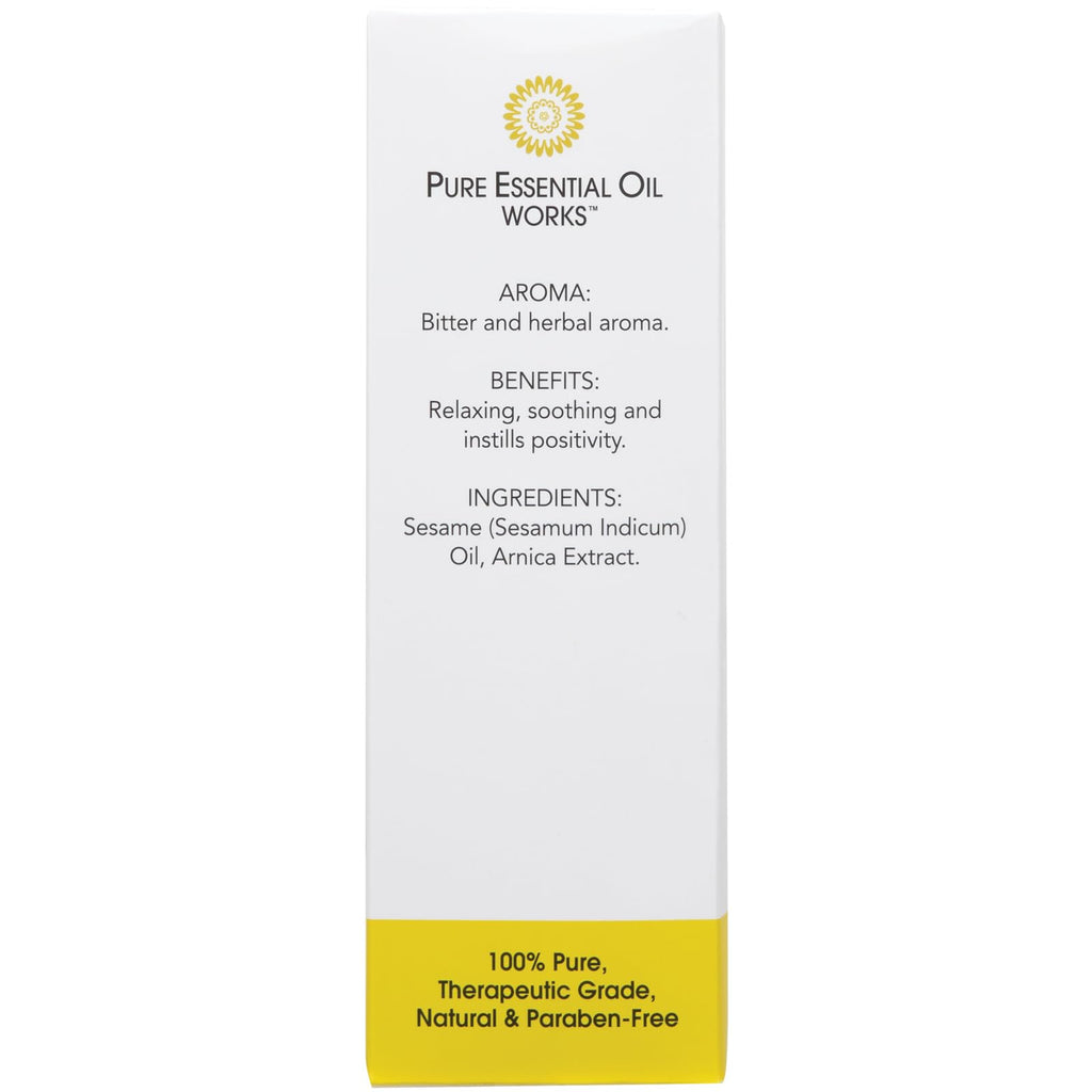 Arnica Oil 8oz – Pure Essential Oil Works, 100% Pure, Natural, Paraben-Free