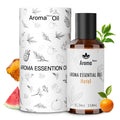 Aroma Manor Hotel Diffuser Oil – Clementine & Santal (150mL) | Luxury Scent for Diffusers