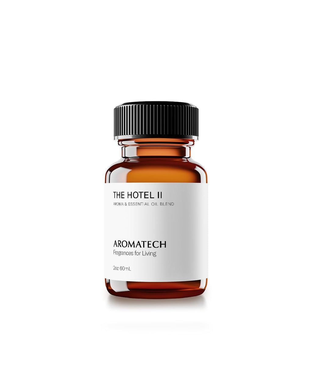 AromaTech Hotel II Fragrance Oil - 2 oz Diffuser Blend | Pure Essential Oils