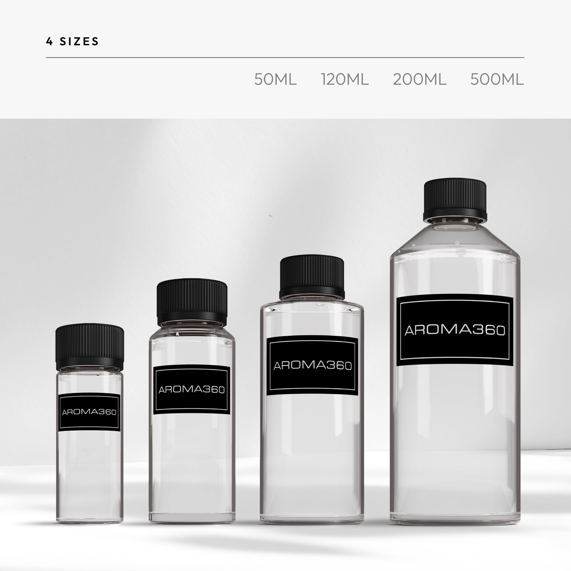 Aroma360 Blue 50mL — Luxurious Home Fragrance Oil for Every Room