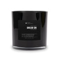 Aroma360 Dream On Deluxe Candle – Hotel-Inspired Scent with White Tea, Vanilla & Cedar | 55oz, 300-Hour Burn