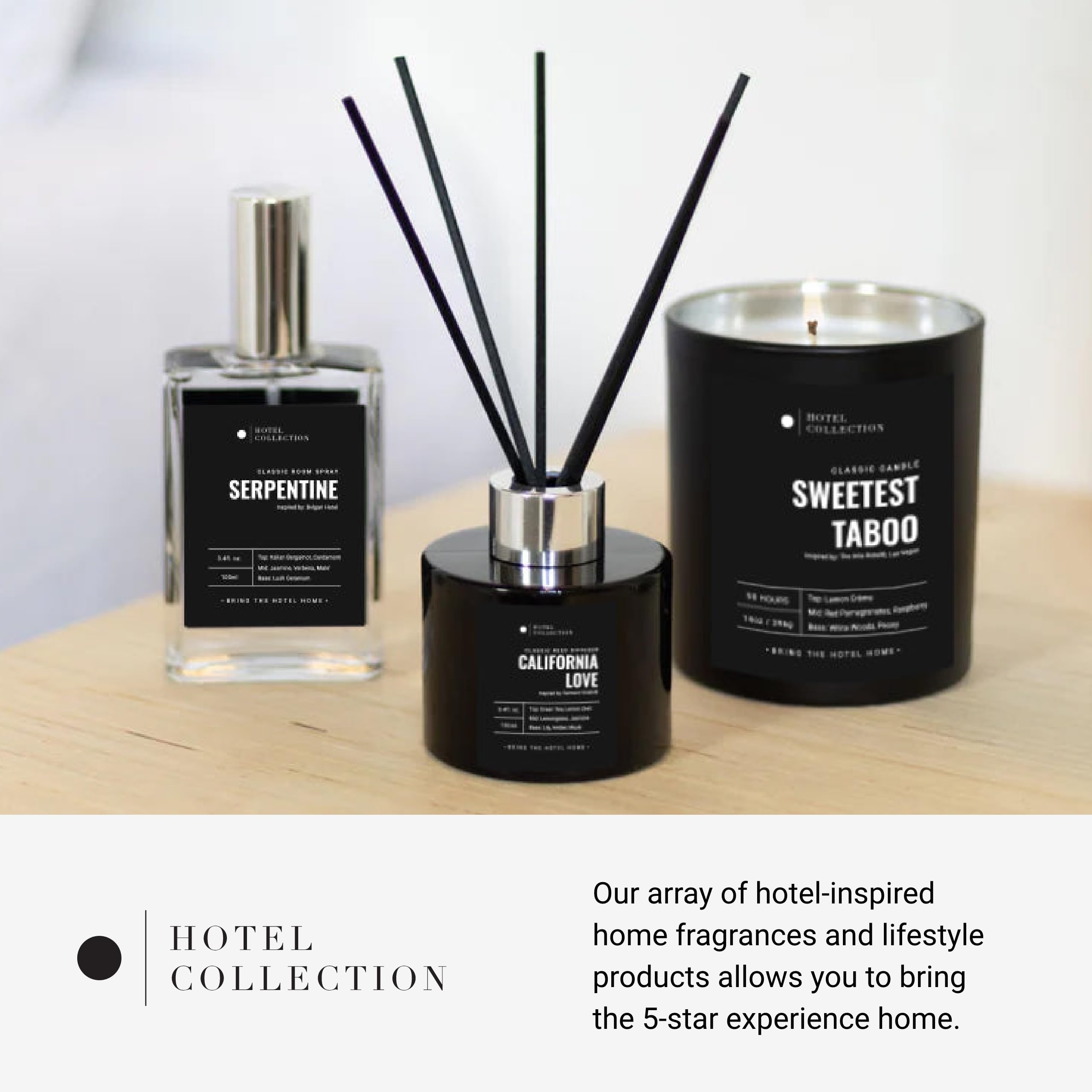 Aroma360 Dream On Deluxe Candle – Hotel-Inspired Scent with White Tea, Vanilla & Cedar | 55oz, 300-Hour Burn