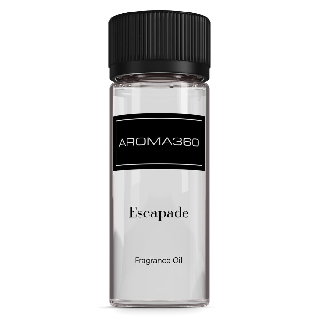 Aroma360 Escapade Fragrance Oil – Luxury Diffuser Oil (50ml)