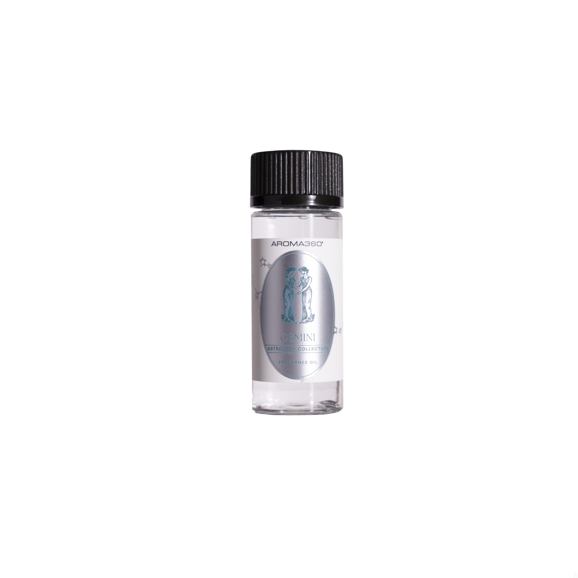 Aroma360 Gemini Pro-Pod Oil Blend – Hotel-Inspired Diffuser Scent (Muguet, Violet & Leather) 1.7 fl oz