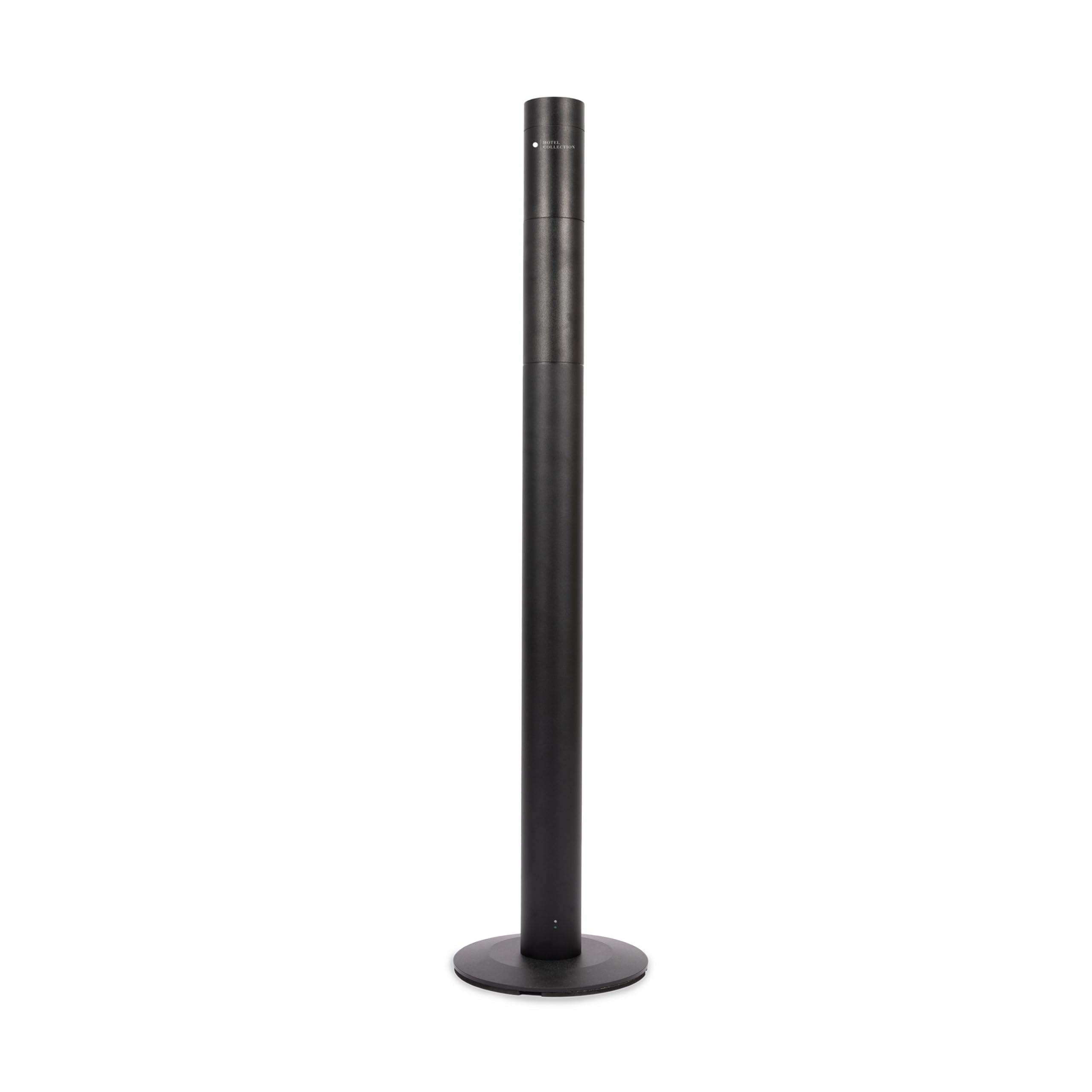 Hotel Collection Tower Scent Diffuser by Aroma360 — Remote, Waterless Diffusion, Up to 800 sq ft