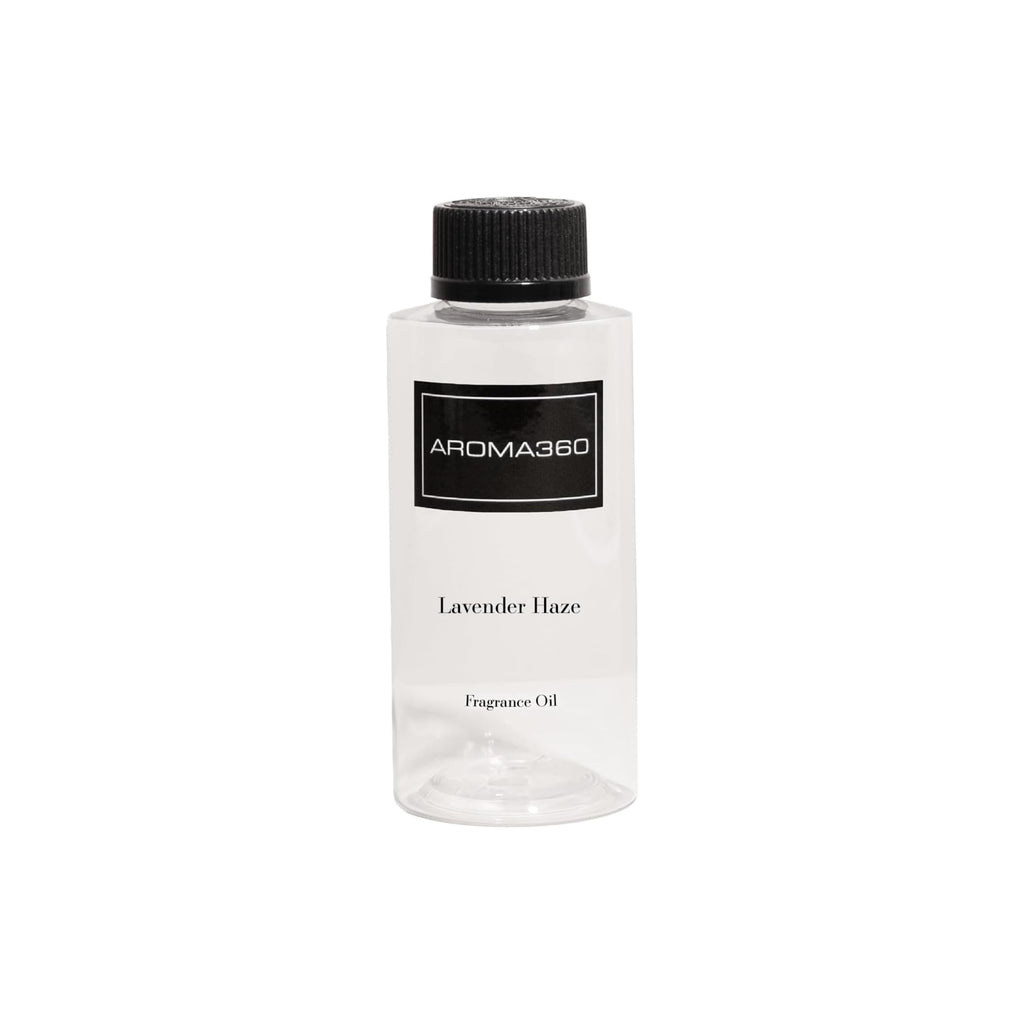 Aroma360 Lavender Haze Fragrance Oil Blend – Luxury Aromatherapy Diffuser Oil (200 mL, 6.7 oz)