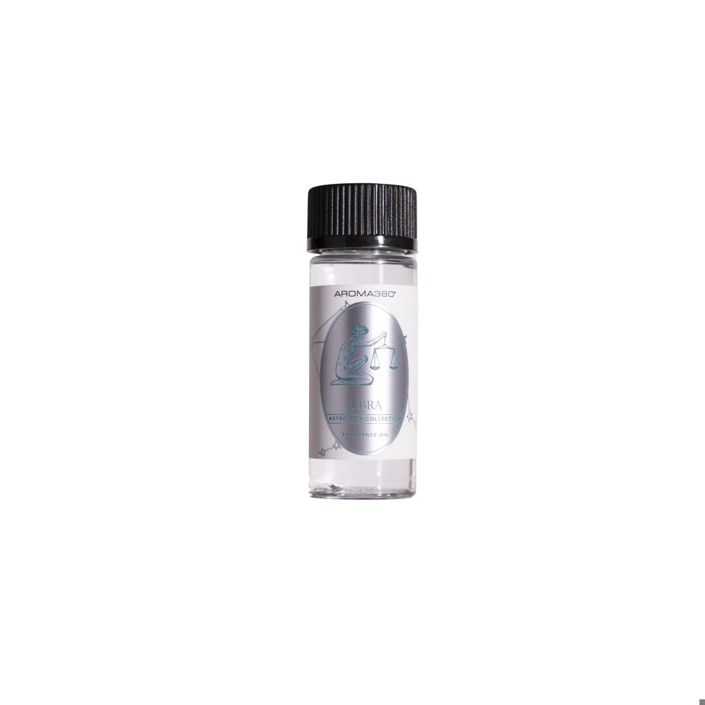 Aroma360 Libra Pro-Pod Oil Blend | Hotel-Inspired Aromatherapy Diffuser Oil | Pistachio, Ylang Ylang & Benzoin | 1.7 fl oz