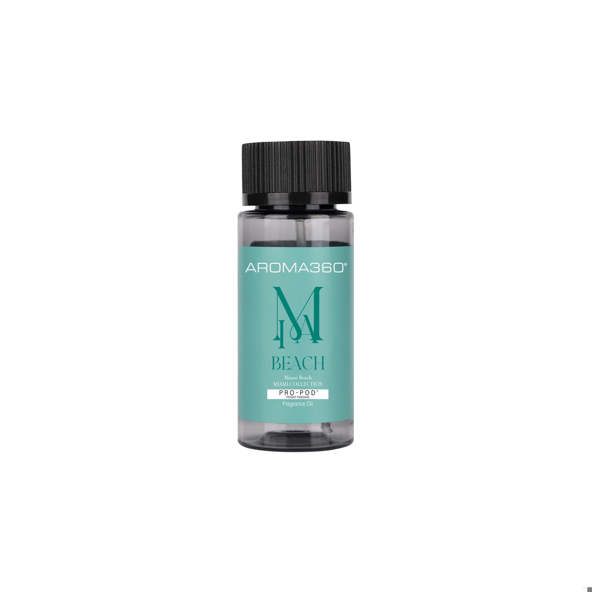 Aroma360 Miami Beach Pro-Pod Oil Blend – Luxury Diffuser Oil (50mL) | Honeydew, Rose Water & Driftwood