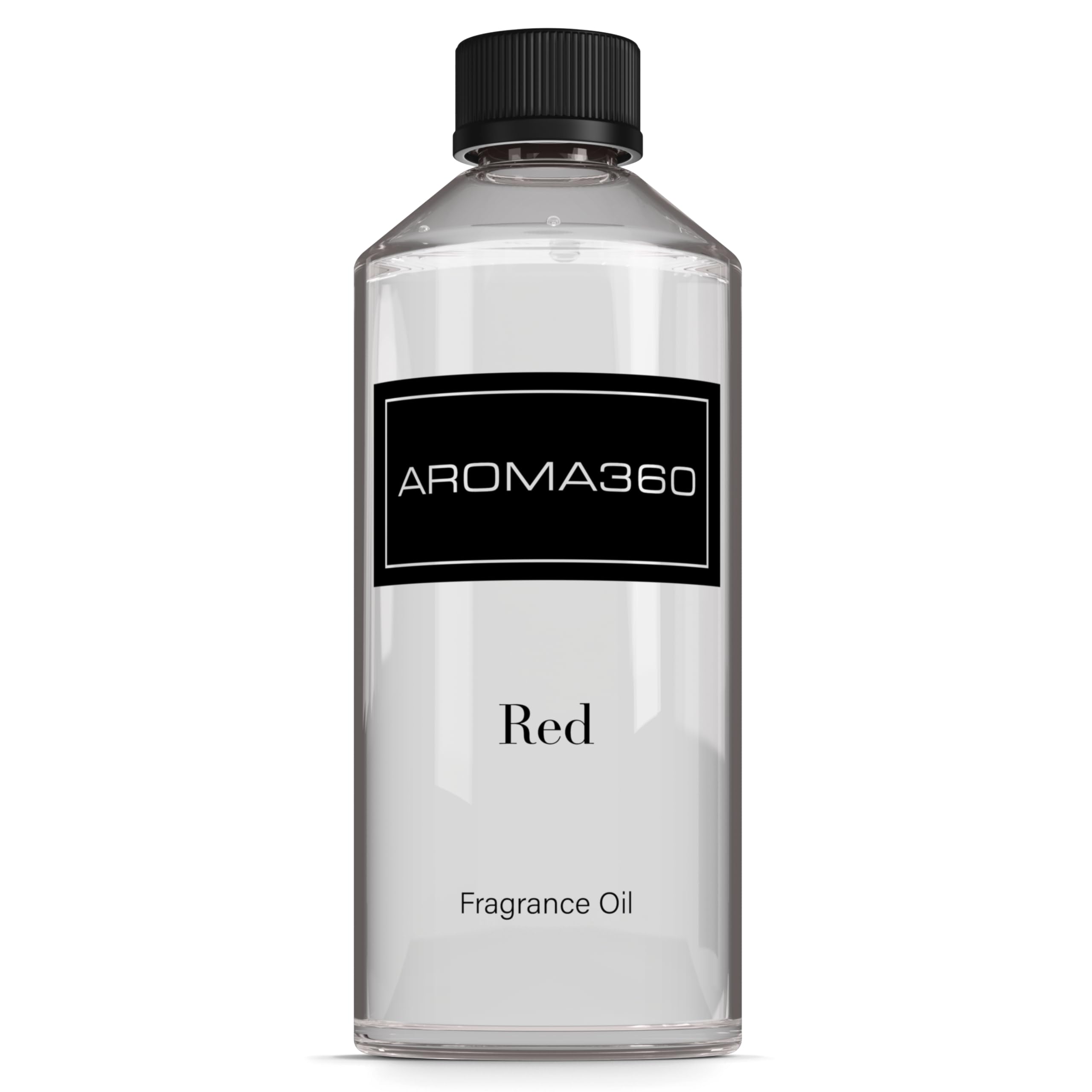 Aroma360 Red 500mL – Premium Home Fragrance (Ruby Grapefruit, Cashmere Amber)